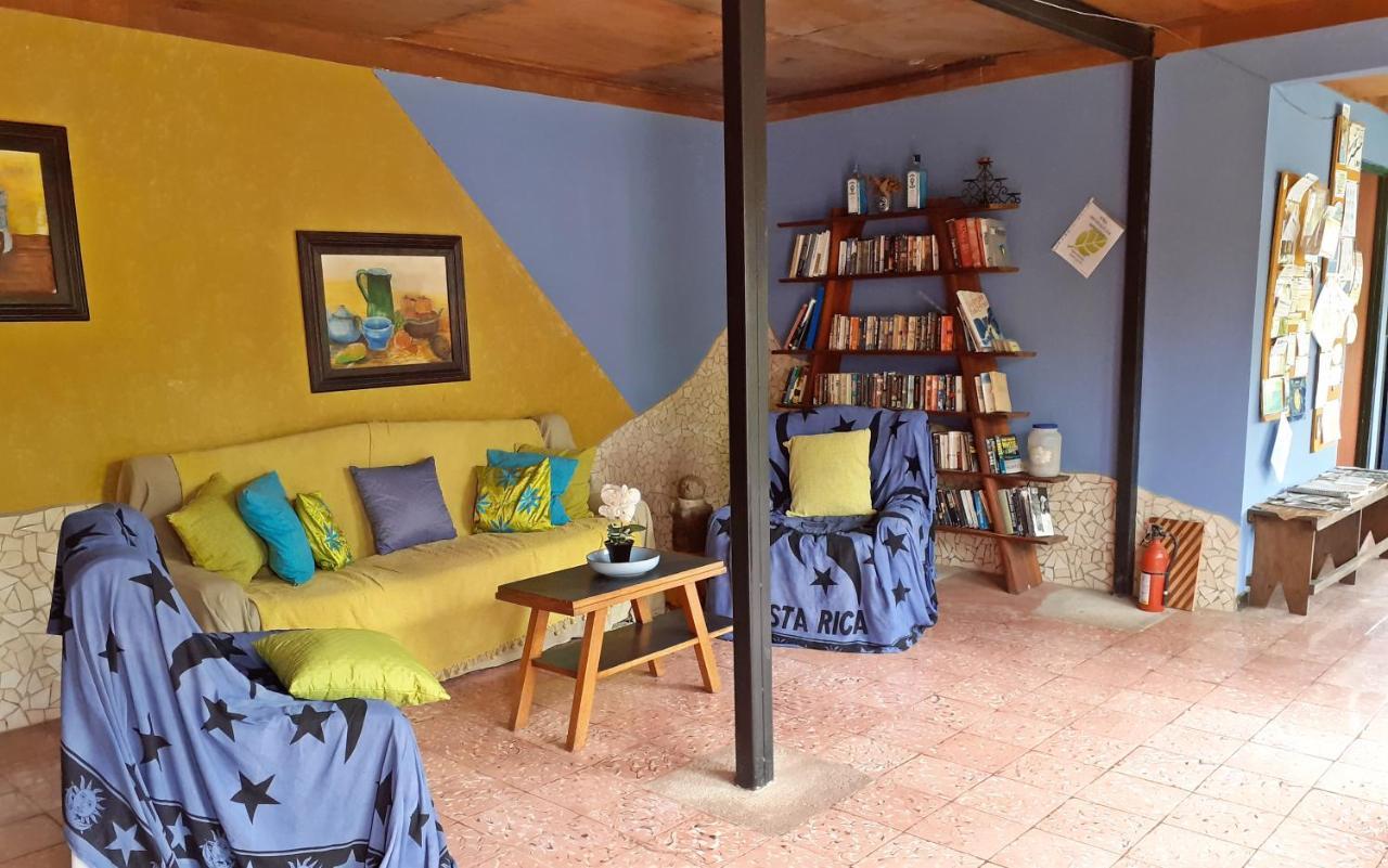 Montana Linda Guest House Orosí Εξωτερικό φωτογραφία