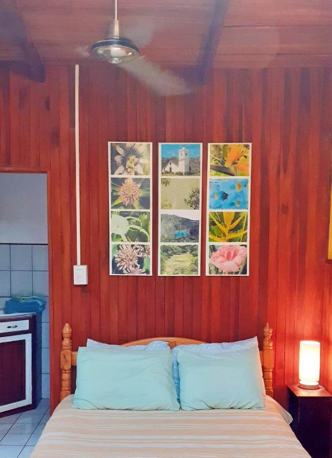 Montana Linda Guest House Orosí Εξωτερικό φωτογραφία