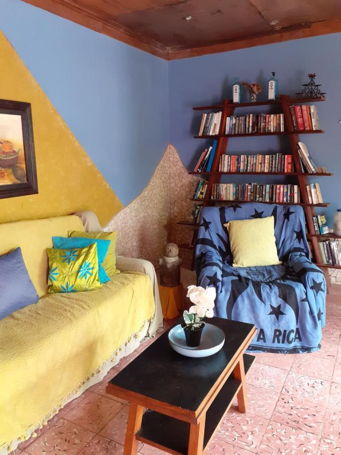 Montana Linda Guest House Orosí Εξωτερικό φωτογραφία