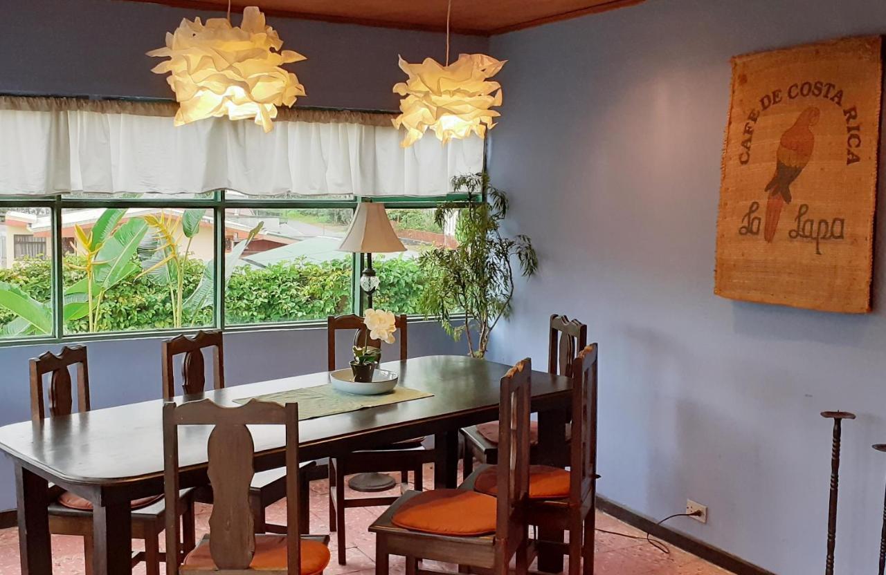 Montana Linda Guest House Orosí Εξωτερικό φωτογραφία