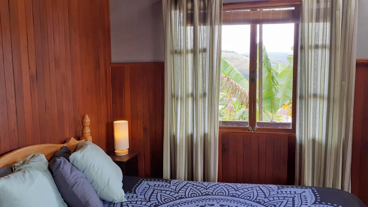Montana Linda Guest House Orosí Εξωτερικό φωτογραφία