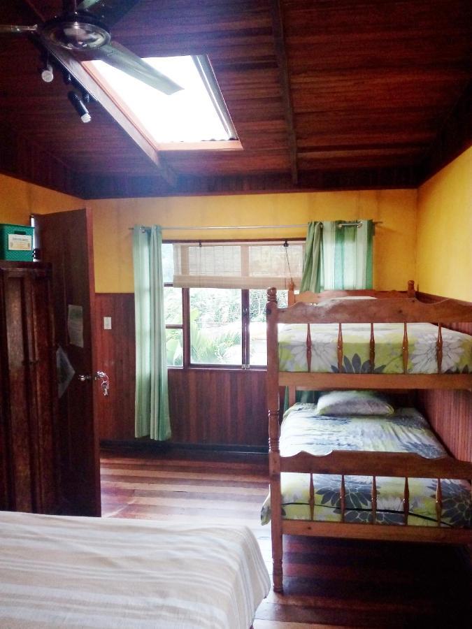 Montana Linda Guest House Orosí Εξωτερικό φωτογραφία