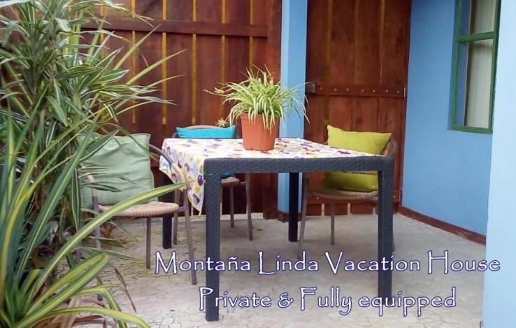 Montana Linda Guest House Orosí Εξωτερικό φωτογραφία