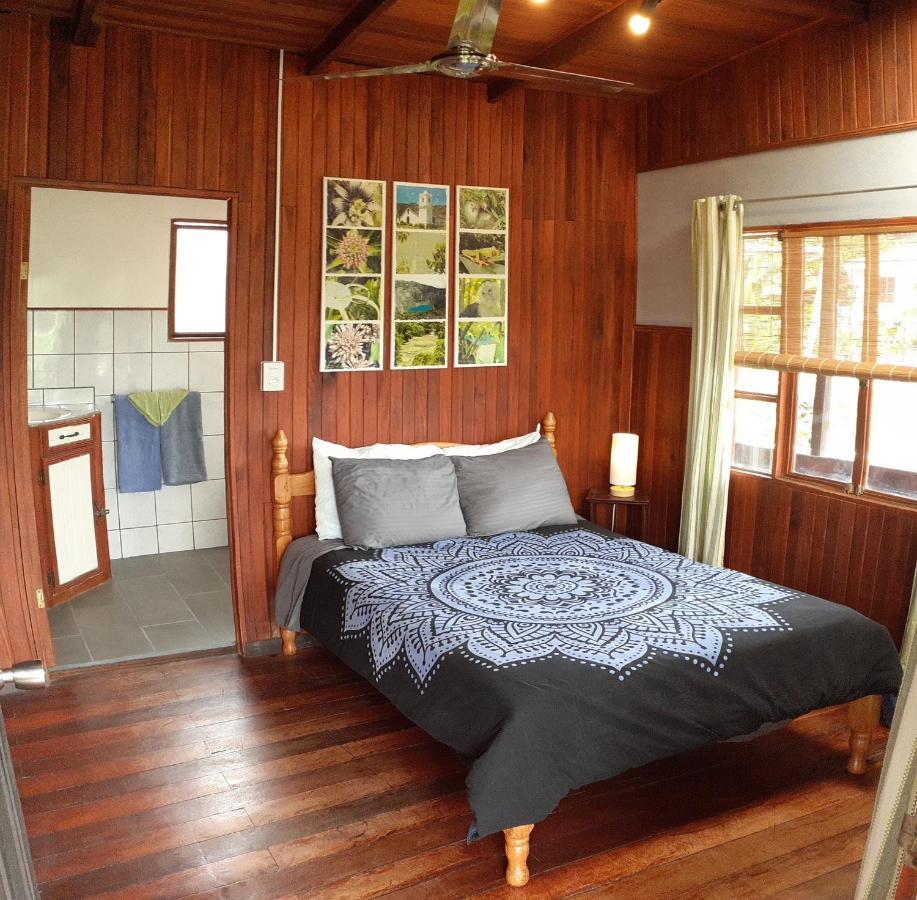 Montana Linda Guest House Orosí Εξωτερικό φωτογραφία