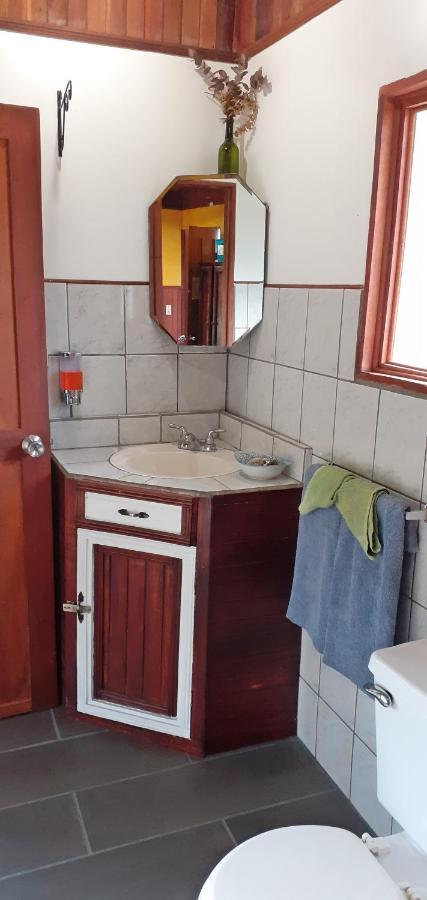 Montana Linda Guest House Orosí Εξωτερικό φωτογραφία