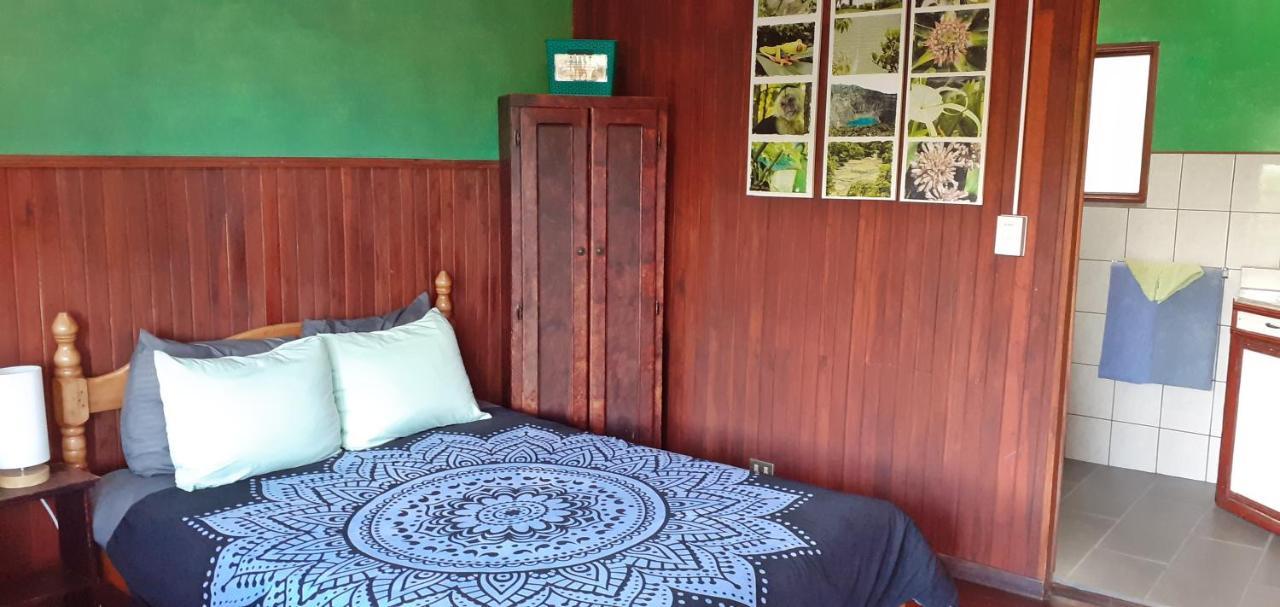 Montana Linda Guest House Orosí Εξωτερικό φωτογραφία