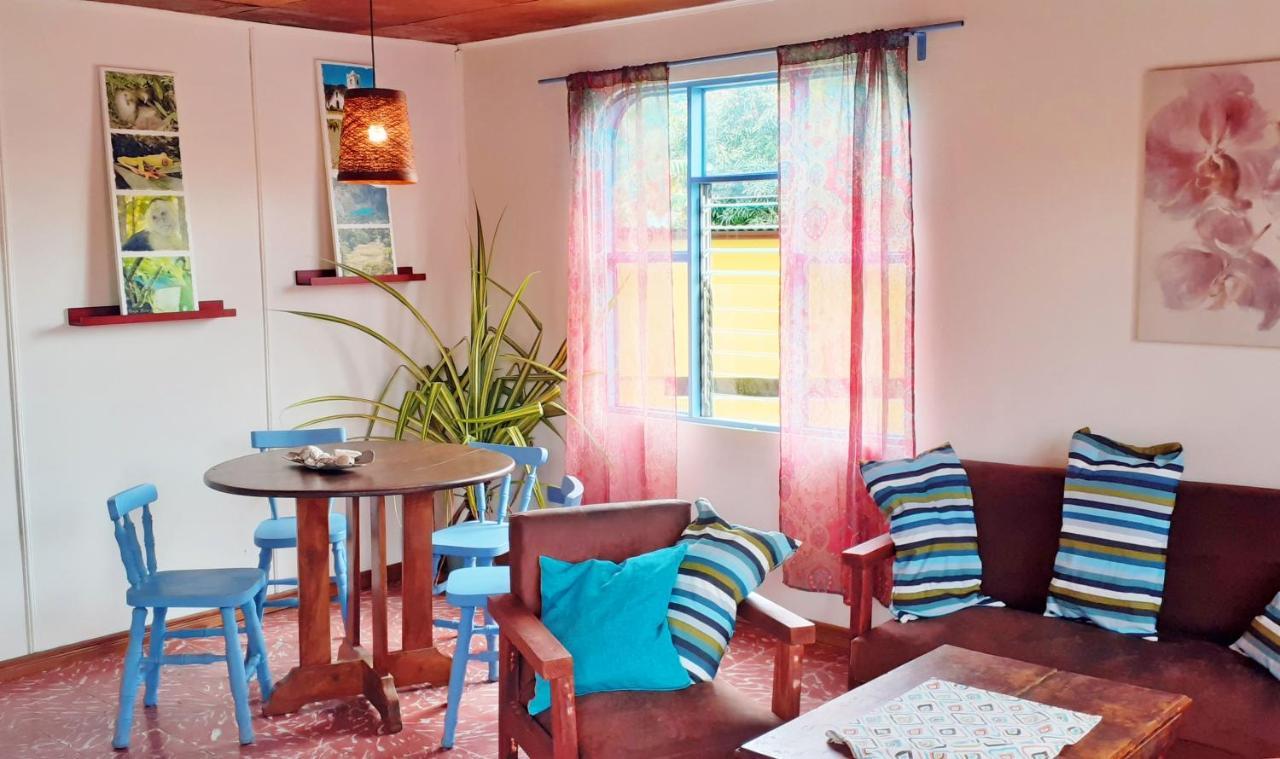 Montana Linda Guest House Orosí Εξωτερικό φωτογραφία