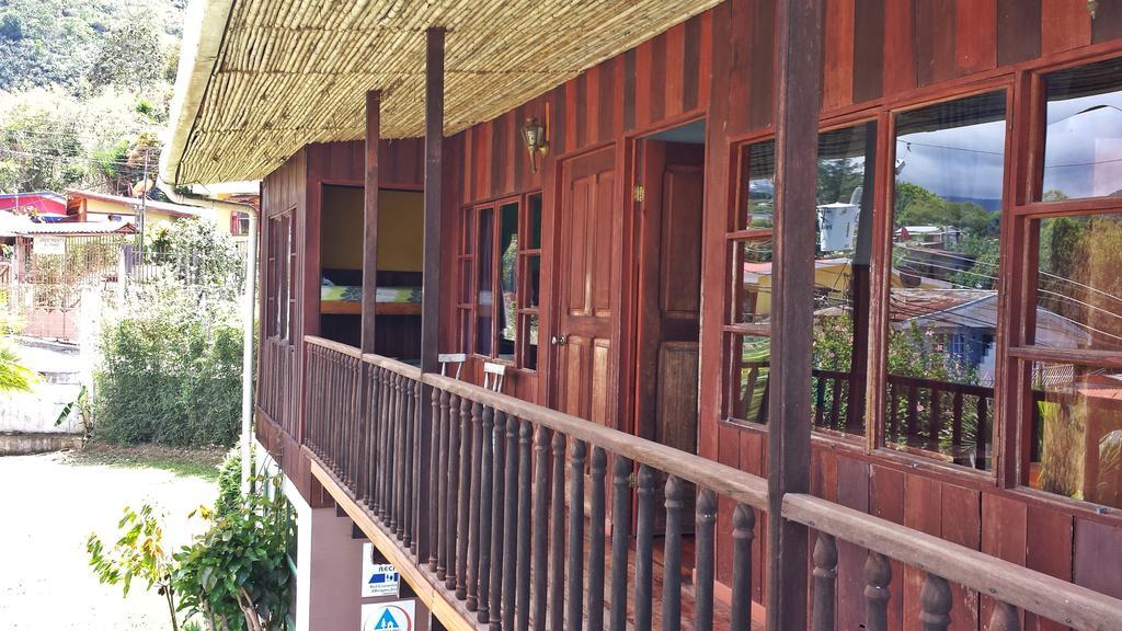 Montana Linda Guest House Orosí Εξωτερικό φωτογραφία