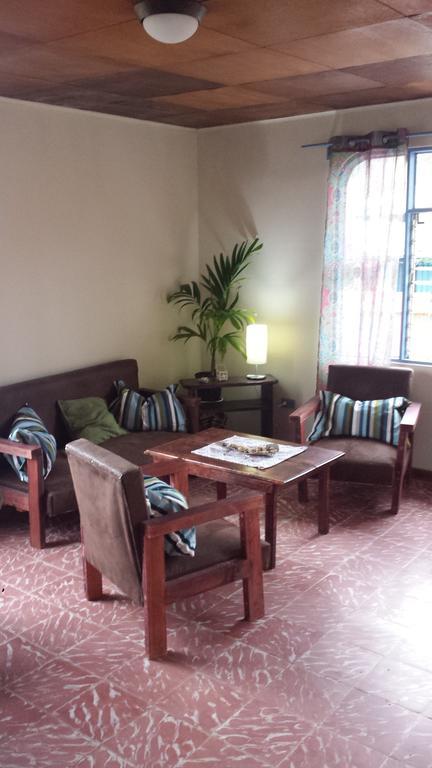 Montana Linda Guest House Orosí Εξωτερικό φωτογραφία