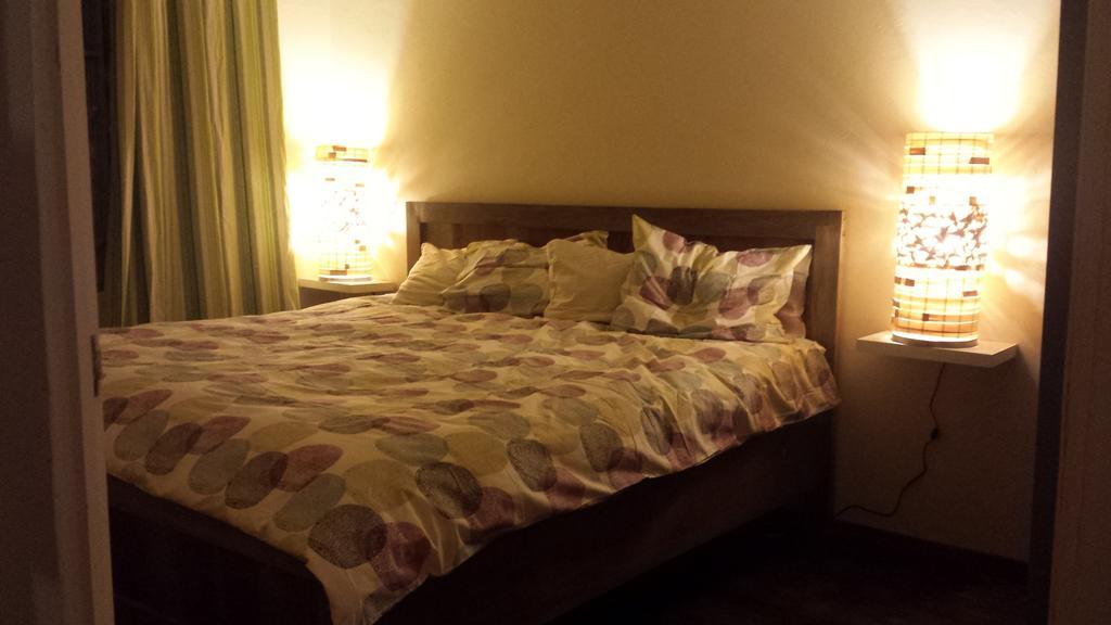 Montana Linda Guest House Orosí Εξωτερικό φωτογραφία