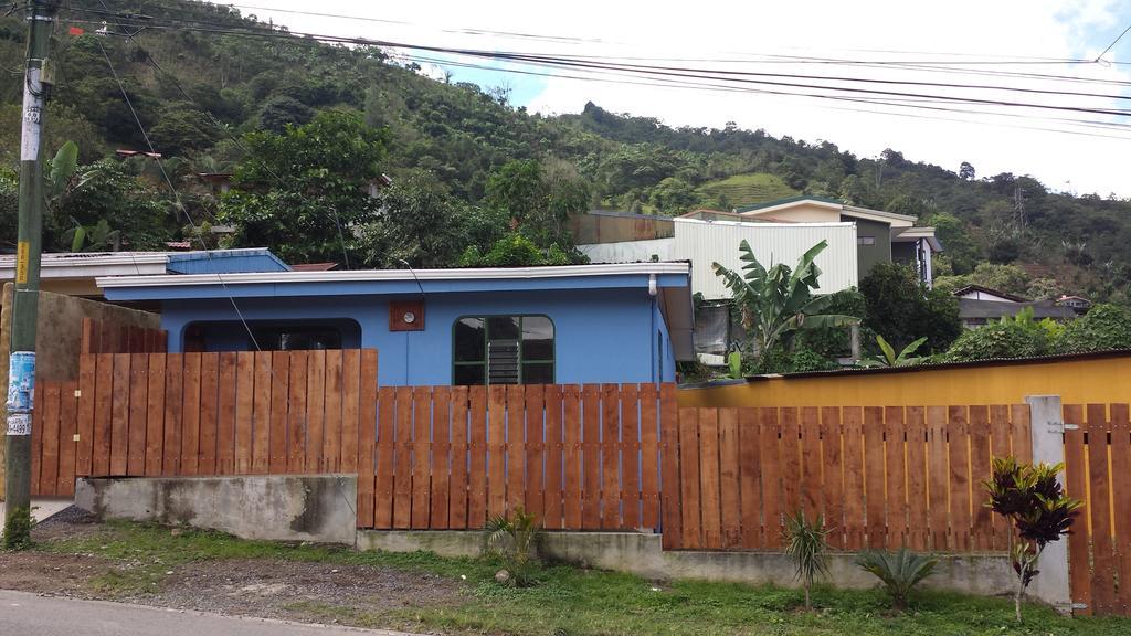 Montana Linda Guest House Orosí Εξωτερικό φωτογραφία