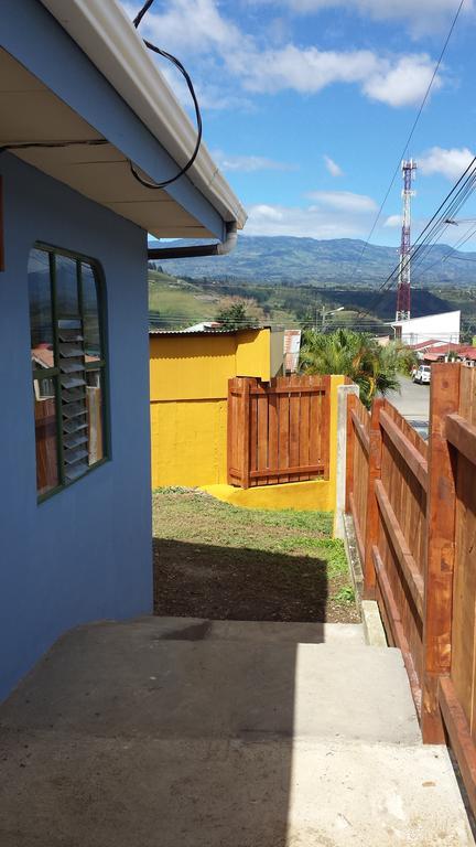 Montana Linda Guest House Orosí Εξωτερικό φωτογραφία